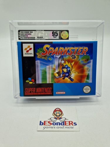 Sparkster vga come nuovo - vga,