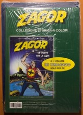 Zagor 1 Collezione Storica a