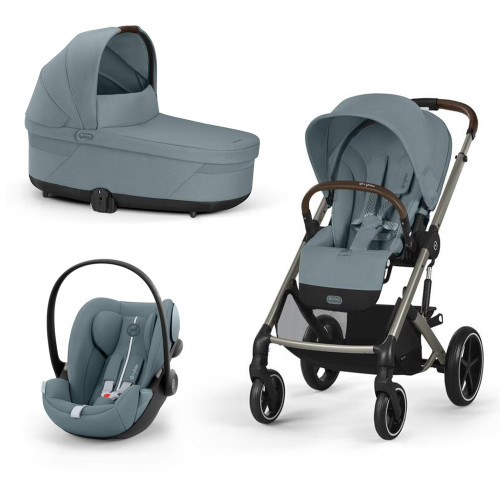 Cybex gold trio new balios - trio,