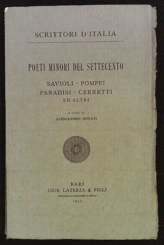 Donati alessandro - donati, di)