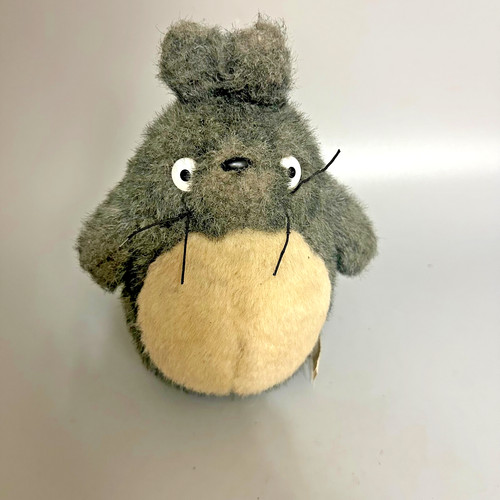 Peluche studio ghibli - studio, mio