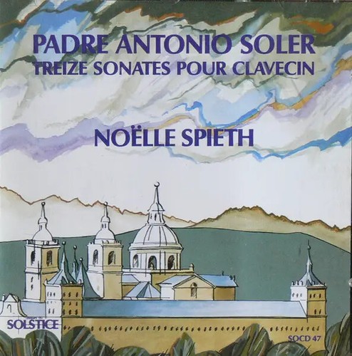Padre antonio soler - antonio,