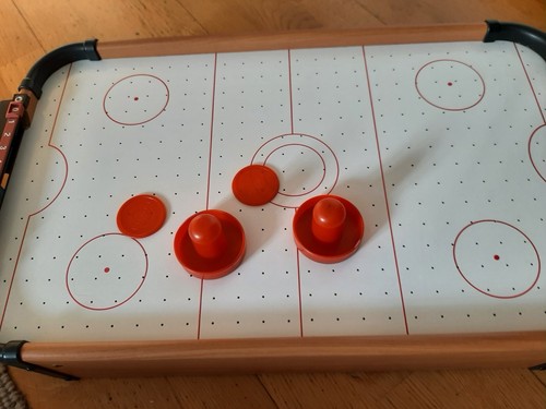 Gioco tavolo air - tavolo, hockey