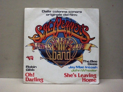 Sgt pepper lonely - pepper's, hearts