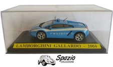 LAMBORGHINI GALLARDO - 2004 POLIZIA/POLICE SCALA 1/43