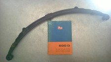 BALESTRA FIAT 600 D FIAT