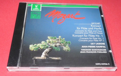 Mozart konzert für flöte - mozart,