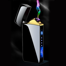 Electronic Dual Arc Lighter