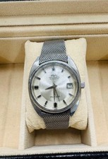 Orologio Uomo Technos Sky Light Automatico Argento Funzionante