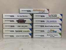 nintendo ds Lotto 11 Giochi