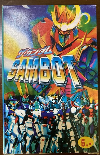 Gundam zambot pla model - pla,