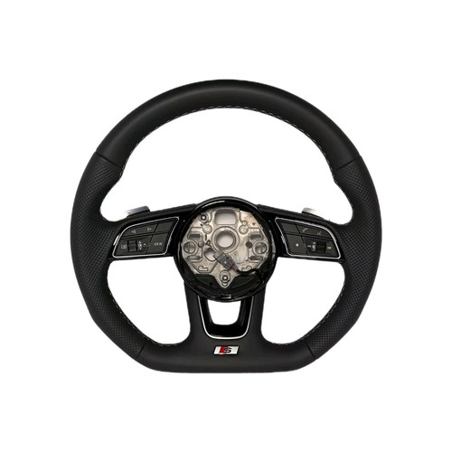Volante pelle nuovo - pelle,