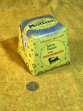 gadget mottino della Motta per Agip anni 70