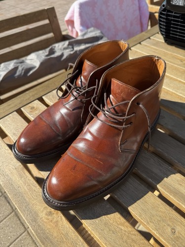 Stivali chukka ralph lauren - stivali, x