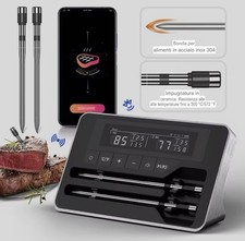 Termometro Carne Wireless