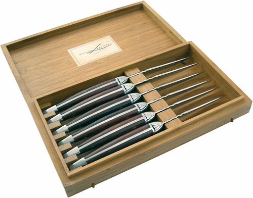 Set coltelli acciaio e - set,