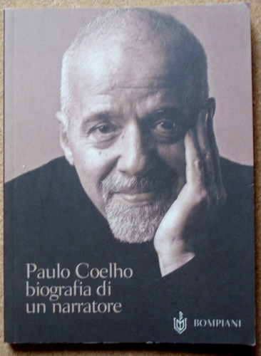 Libro paulo coelho biografia - libro,