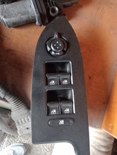 PULSANTIERA ANTERIORE SINISTRA