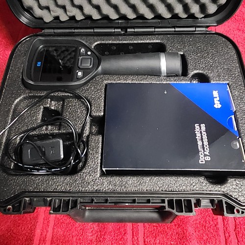 Flir thermal imaging - thermal,
