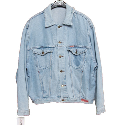 Giacca jeans uniform tg - uniform,