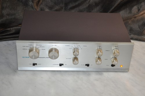 Preamplificatore stereo