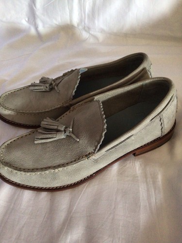 Mocassini uomo grenson - mocassini, grigio