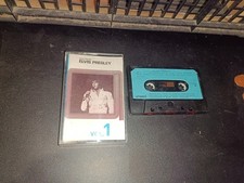 MC MUSICASSETTA ELVIS PRESLEY