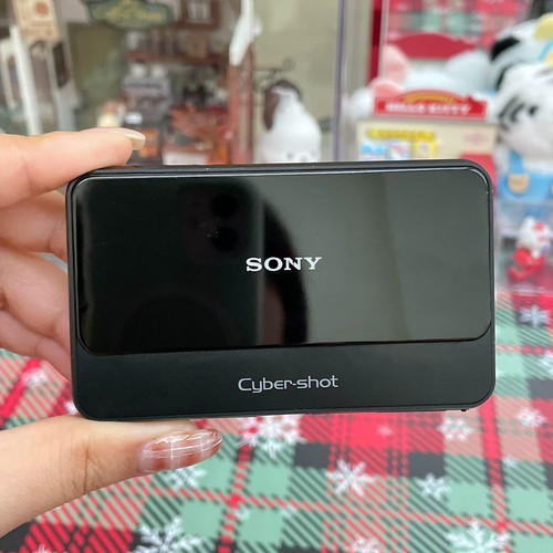 Sony digital camera - sony, dsc-t110
