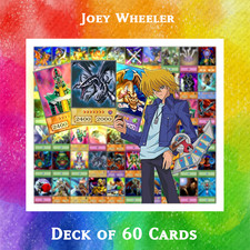 Yugioh Orica Deck 60 anime