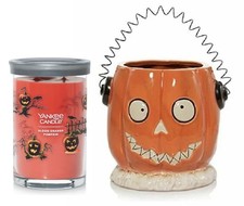 Yankee Candle Halloween Zucca