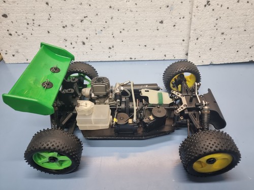 Auto radiocomandata buggy - auto,