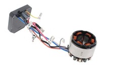 Statore originale Makita campo