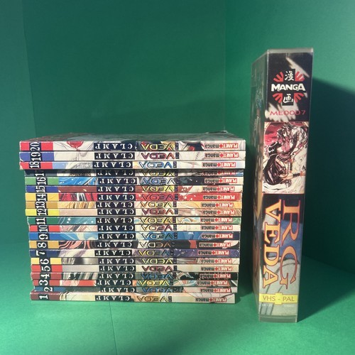 Veda clamp 20 completa - rg, 1/20