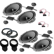 Kit 8 Casse altoparlanti FOCAL