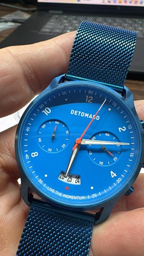 42mm nuovo orologio uomo - 42mm,