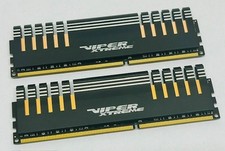 Kit RAM desktop 8 GB (2x4 GB) Patriot Viper Extreme PXD38G1600LLK DDR3 1600 MHz