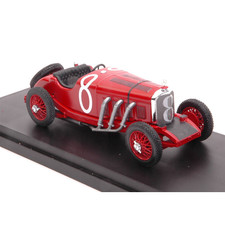 MERCEDES SSKL N.8 WINNER GP 500 MILE ARGENTINA 1931 ZATUSZEK-BRENDT 1:43 Rio Aut