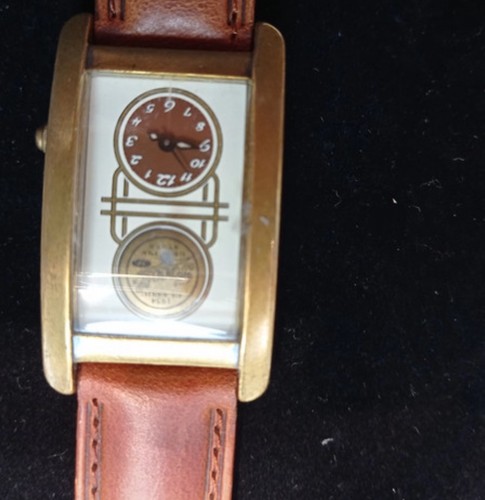 Orologio fossil dual time - fossil,