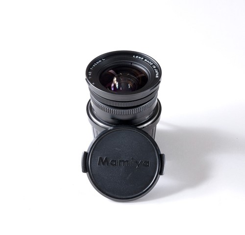 Mamiya 43mm vetro - mamiya,