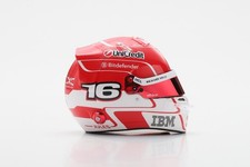 Casco Charles Leclerc 2025
