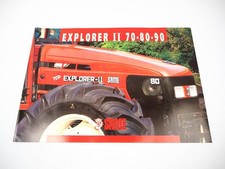 Brochure trattore Same