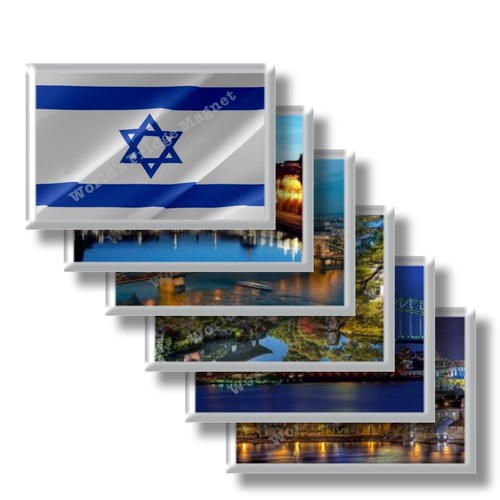 Israele frigo calamita - -,