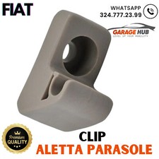 Supporto Clip Pantina Per Fiat