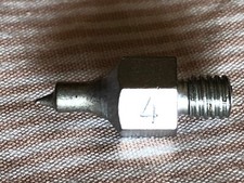 DS114 Punta WELLER ugello