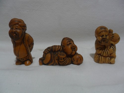 Set tre vecchie - tre,