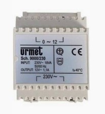 URMET 9000/230 Unità di