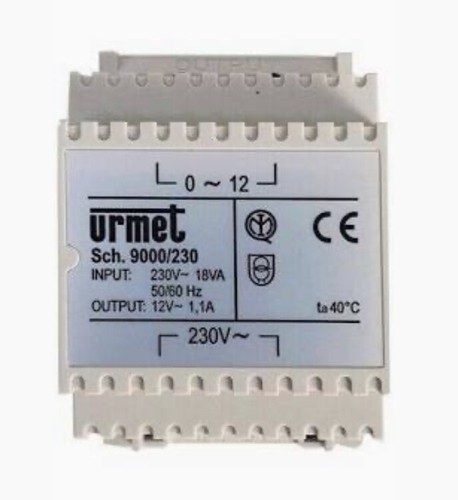 Urmet 9000 230 unità - 9000/230, di