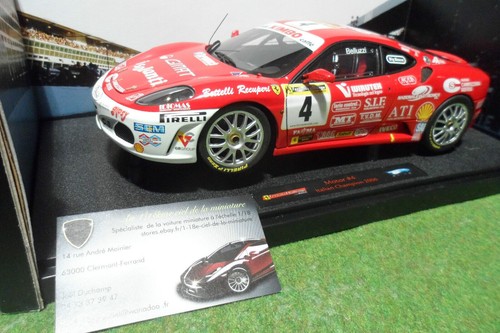 Ferrari f430 challenge 4 - ferrari,
