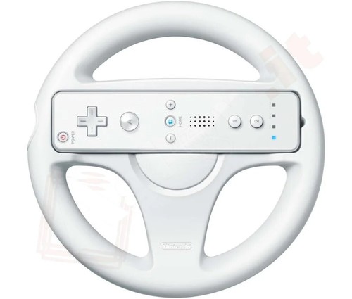 Volante nintendo wii - nintendo,