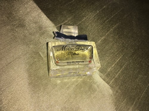 Miss dior cherie empty - dior,